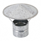 Chapéu de Metal Galvanizado 4" Artmill