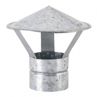 Chapéu de Metal Galvanizado 4" Artmill