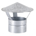 Chapéu de Metal Galvanizado 6" Artmill