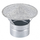 Chapéu de Metal Galvanizado 6" Artmill