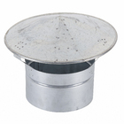 Chapéu de Metal Galvanizado 8" Artmill