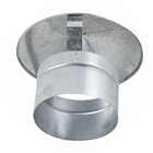 Chapéu de Metal Galvanizado 8" Artmill