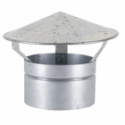 Chapéu de Metal Galvanizado 8" Artmill