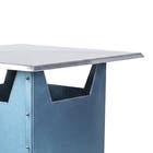 Chapu em Metal 50x24cm Atacado Lazer