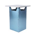 Chapu em Metal 50x24cm Atacado Lazer