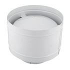 Chapéu Estilo Canhão para Duto 6" com Pintura Eletrostática Branco Artmill