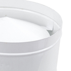 Chapéu Estilo Canhão para Duto 8" com Pintura Eletrostática Branco Artmill