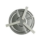 Chapéu Fogão Galvanizado Chinês Fixo Zatti