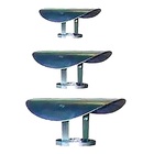 Chapéu Para Chaminé (pequeno) De Chapa Galvanizada