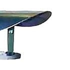 Chapéu Para Chaminé (pequeno) De Chapa Galvanizada