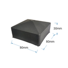 Chapéu para Poste Quadrado A.Santos