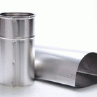 Chapéu Tee Em Alumínio 200x100mm