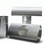 Chapéu Tee Em Alumínio 200x137mm