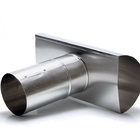 Chapéu Tee Em Alumínio 200x137mm