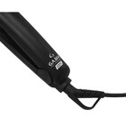 Chapinha / Prancha Gama Gold Íon Com Óleo Essencial De Argan,