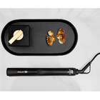 Chapinha / Prancha Gama Gold Íon Com Óleo Essencial De Argan,