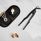 Chapinha / Prancha Gama Gold Íon Com Óleo Essencial De Argan,