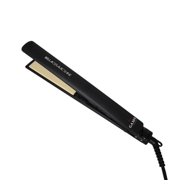 Chapinha Prancha Gama Elegance Bella Ceramic Shine Blister Bi