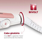 Chapinha Prancha Mondial, Revestimento Cerâmico Tourmaline P-