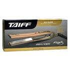 Chapinha/prancha Taiff Fox Ion 3 Dourado Bivolt