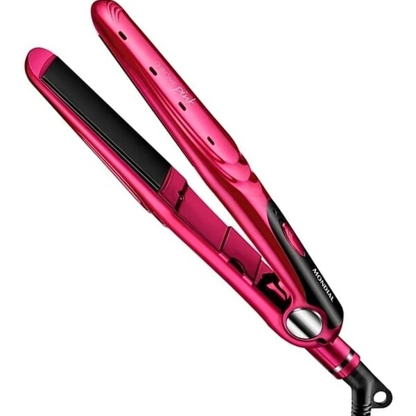 Chapinha Profissional 230º Mondial Pink Bivolt 30w 110v/220v