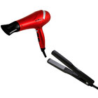 Chapinha Taiff Cerâmica Bivolt + Secador Britania Sp 220v