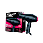 Chapinha Taiff Cerâmica Bivolt + Secador Colors 220v Rosa