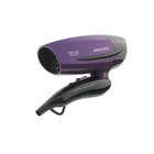 Chapinha Taiff Cerâmica Bivolt + Secador Mallory Travel Roxo