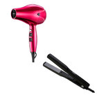 Chapinha Taiff Cerâmica Bivolt + Secador Mondial Sc-33 110v