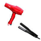 Chapinha Taiff Cerâmica Bivolt + Secador Red Ion 1900w 220v