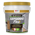 Chapisco Flex Resina Acrílica Elastment 18kg