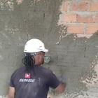 Chapisco Flex Resina Acrílica Elastment 900gr