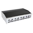 Charbroiler De Mesa A Gás Venâncio Restaurant New 120cm R48ct