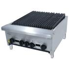 Charbroiler Venâncio 60 Cm Profissional A Gás Cgg60
