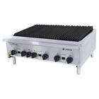 Charbroiler Venâncio 90 Cm Profissional A Gás Cgg90