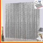 Charme Em Renda Com Voal 2 00 X 1 70 Para Trilho Comum - Taba