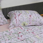 Charme Jogo Cama Solteiro 1,60m X 2,40m 3 Peças - Martina