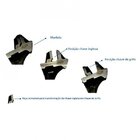 Chave 3 Funções Martelo Chave Inglesa E Grifo Multifunção Japi