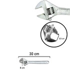 Chave Ajustável 12" 720/12