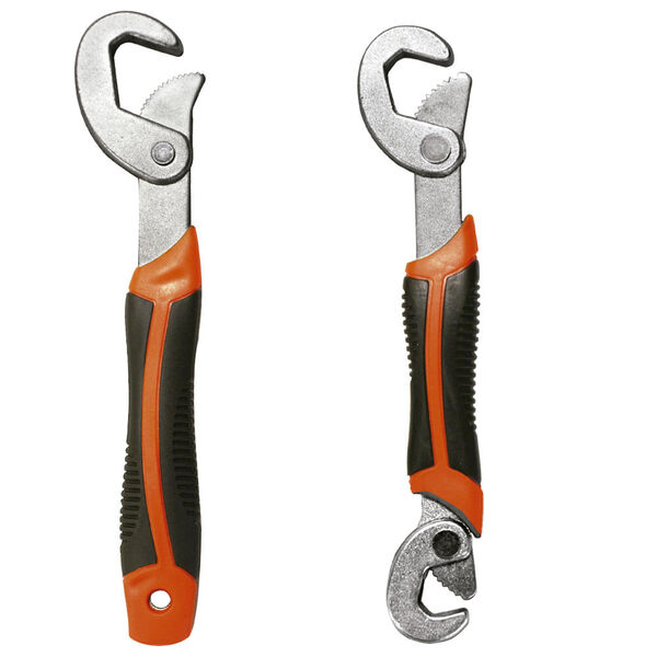 Chave Ajustável Universal 8 A 32 Mm Com 2 Peças Robust 337014