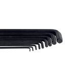 Chave Allen (jg 9pc) Crv 1 5 A 10mm - Mister