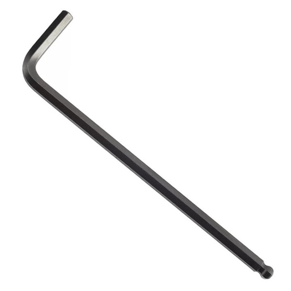 Chave Allen Abaulada 2.5mm Longa - 220842br