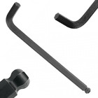 Chave Allen Abaulada 2.5mm Longa - 220842br