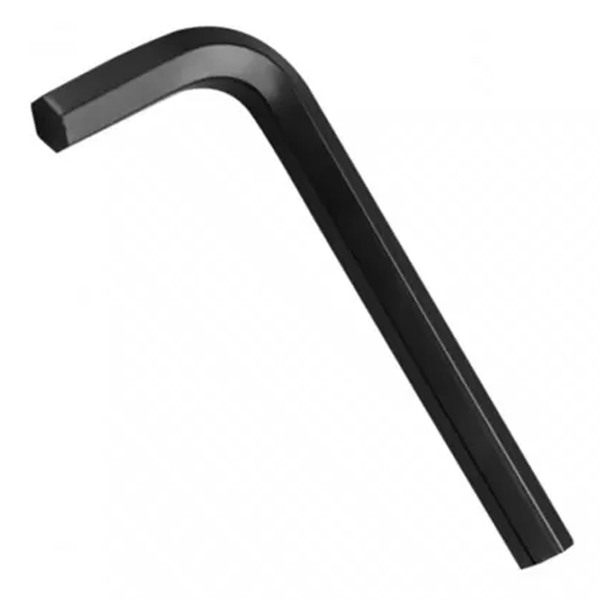 Chave Allen Curta  5/32" - 220501br Kit C/ 3pçs - Belzer