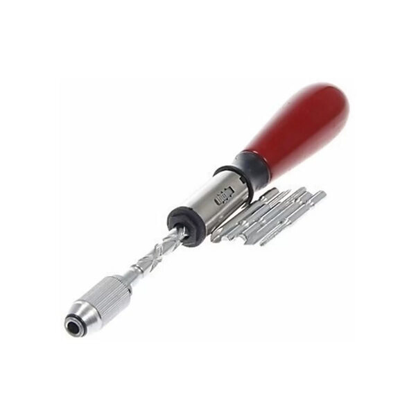 Chave Automática Reversível Com 2 Pontas Fenda 260mm - Imp