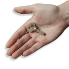 Chave Banheiro Universal Padrao Kit Soprano