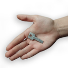 Chave Banheiro Universal Padrao Kit Soprano