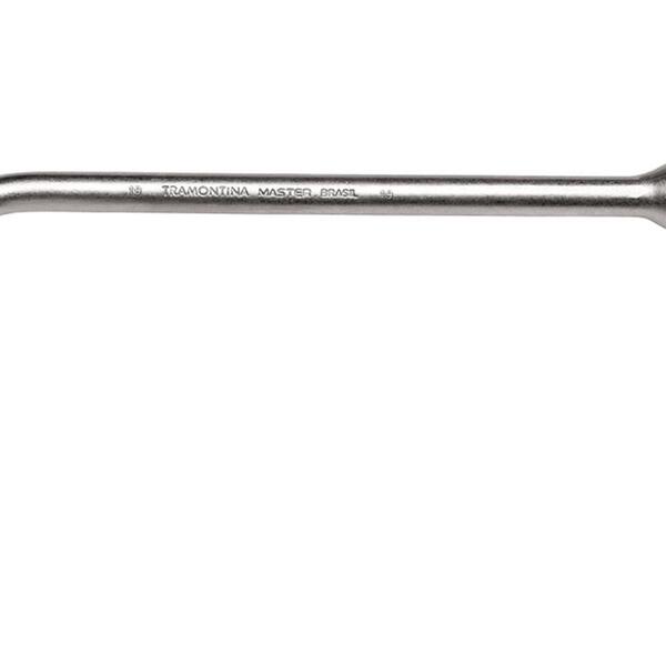 Chave Biela 19mm Corpo Forjado Em Aco Especial Cromado Abertu