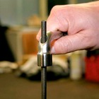 Chave Biela 20 Mm Com Furo Passante Tradestar