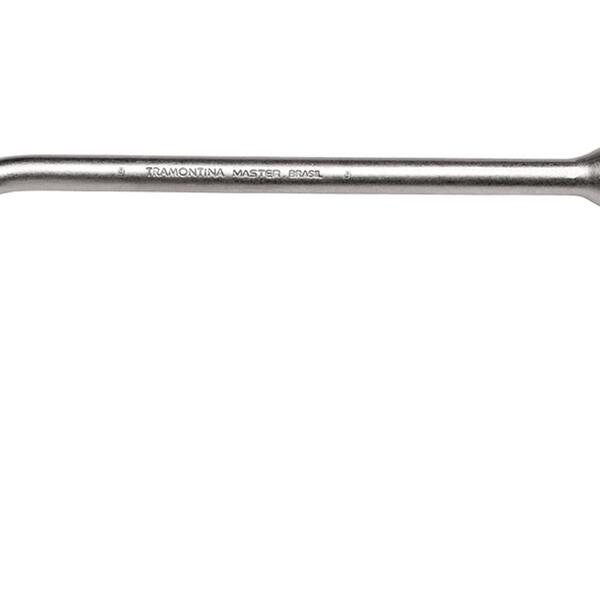 Chave Biela 9 Mm Corpo Forjado Em Aco Especial Cromado Abertu